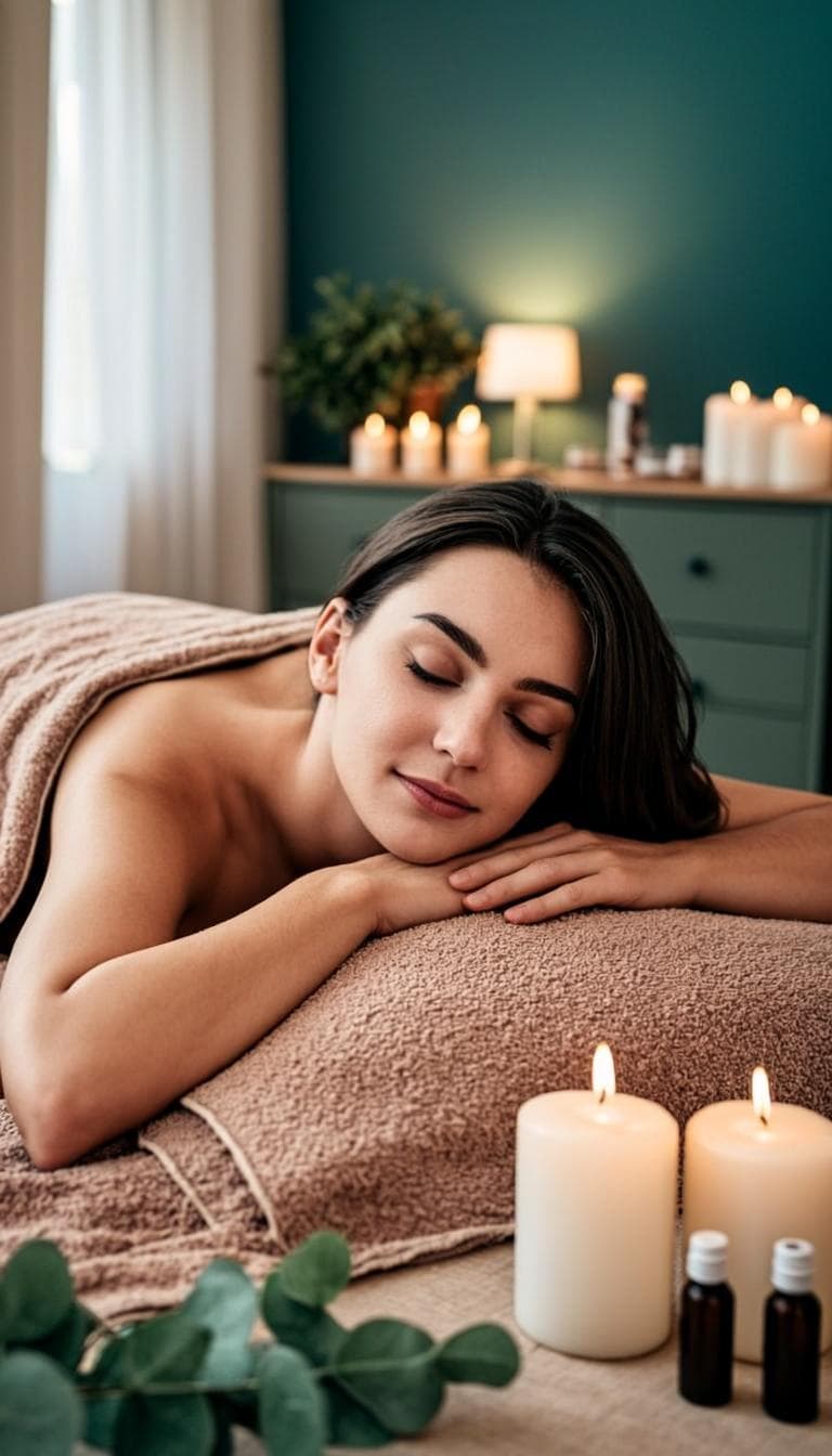 Spa de lujo a domicilio